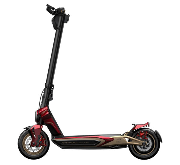 Monopattino elettrico MV Agusta Rapido Serie Oro: 1000w