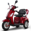 Scooter NCX TRIMAX: 1000W 60v