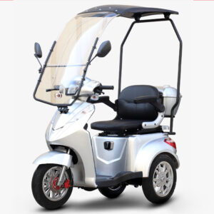 Scooter NCX TRIMAX S RAINPROOF: 1000W 60V