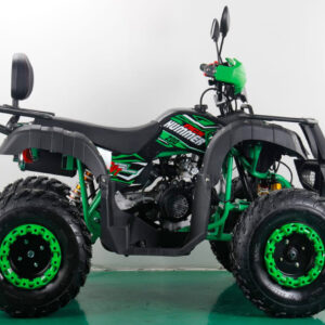 Alternative view of Quad NCX HUMMER 200 CVT