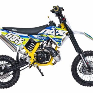 Alternative view of Minicross NCX SHOT MX: 65cc, automatico, R14-12"