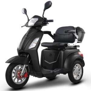 Alternative view of Scooter NCX TRIMAX: 1000W 60v