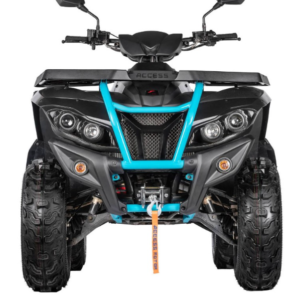 Alternative view of Quad ATV ACCESS Shade 600 xtreme: Omologato T3B