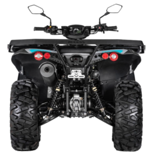 Alternative view of Quad ATV ACCESS Shade 800 Xtreme: Omologato T3B