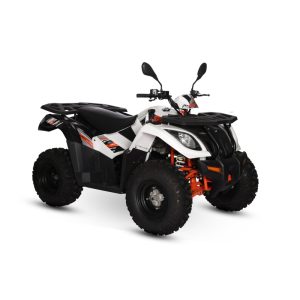 Quad KAYO ATV AU300: 300cc, OMOLOGATO