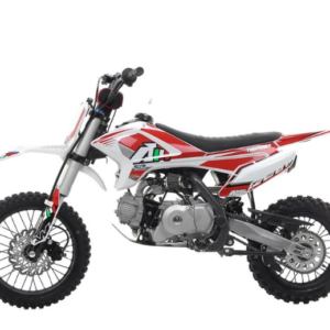 Alternative view of Pit bike Apollo Thunder:110cc 4 Tempi ruota 14/12