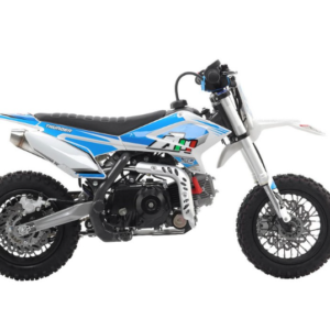 Alternative view of Mini Cross Apollo Thunder: 70cc 4 Tempi ruota 10/10