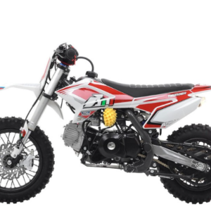 Alternative view of Pit Bike Apollo Thunder: 110cc