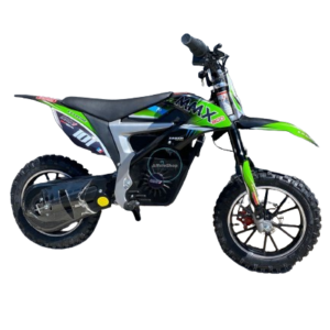 Alternative view of Mini cross elettrica MMX: 800w