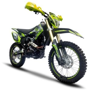 Alternative view of PIT BIKE ALFARAD R6: 250cc