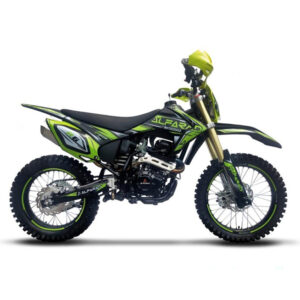 PIT BIKE ALFARAD R6: 250cc