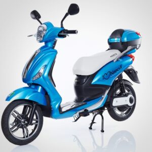 Scooter ZTECH SKY azzurro napoli: 250W/350W 12AH 48V