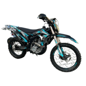 Alternative view of Pit Bike ALFARAD T8: 300cc