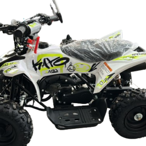 Alternative view of Mini Quad ATV KAYO A50: 49cc