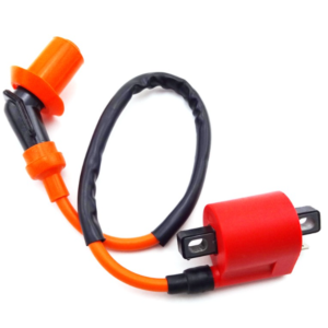 Bobina di accensione da corsa di nuova prestazione per bici da cross 150cc 200cc 250cc ATV Quad