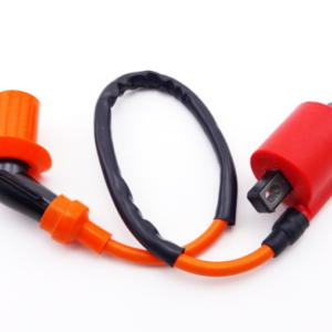 Alternative view of Bobina di accensione da corsa di nuova prestazione per bici da cross 150cc 200cc 250cc ATV Quad