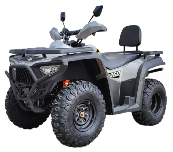 Quad NCX X-ROCK: 350 R10 Omologato