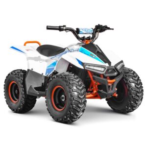 Quad ATV KAYO eA70: 1400W 48V Elettrico