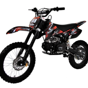 Pit Bike KXD 608: 17/14