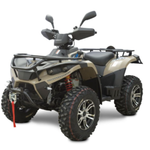 Quad Utility Linhai 500 4x4 off road