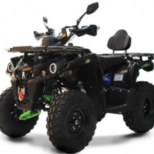 Alternative view of QUAD LEM HUMMER 200 T3: TARGABILE