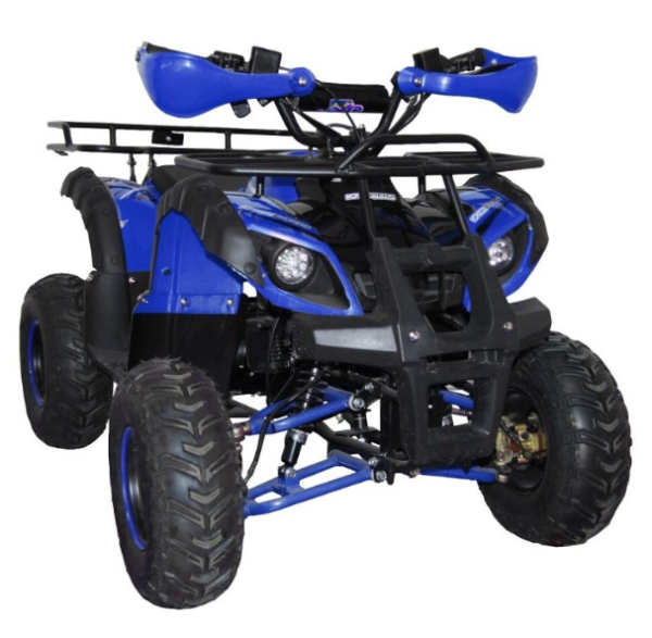 Quad KXD 006S PRO: R7 125cc