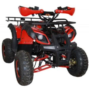Alternative view of Quad KXD 006S PRO: R7 125cc