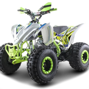 Quad NCX Furious: 125cc R8