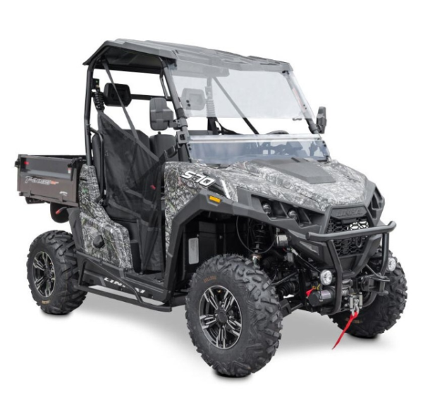 UTV Linhai T-Boss 570: EPS T1B