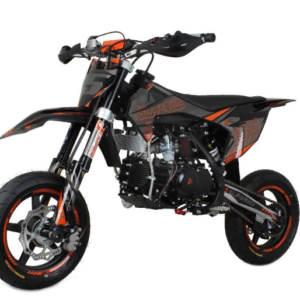 Alternative view of Supermotard Alfarad S5: 155cc 12/12