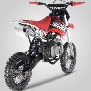 Alternative view of Pit Bike Apollo SMX Expert: 125cc