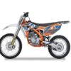 DIRT BIKE LEM J4: 250cc,
