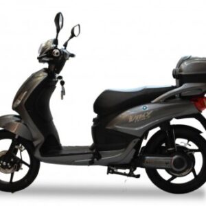 Alternative view of E-SCOOTER LEM VIKY: 800 LITIO