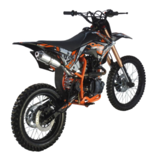 Alternative view of Pit Bike KXD 613: 19/16 E-Starter