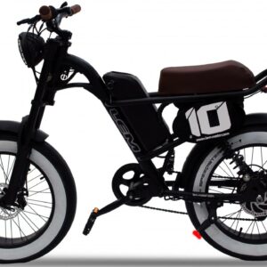 E-bike LEM 10: VINTAGE LUXURY