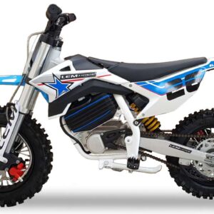 JUNIOR LEM CROSS ELETTRICA: 12/10