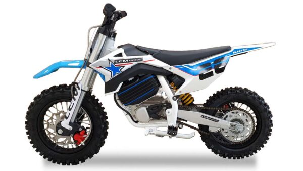 JUNIOR LEM CROSS ELETTRICA: 12/10