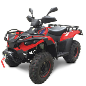 Quad Linhai: 300cc EFI