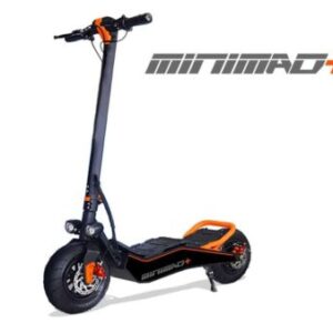 MINI M.A.D. LEM PLUS: 500W, 48V