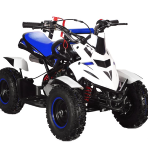 Alternative view of Mini Quad BAD R4 Pull Start