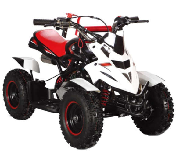 Mini Quad BAD R4 Pull Start