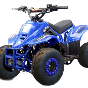 Quad KXD 001: R6, 125cc