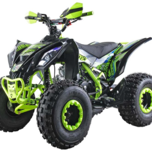 Quad NCX Wonder: 125cc R8