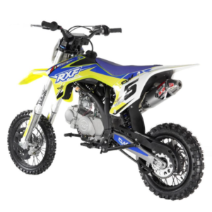 Alternative view of Pit Bike Apollo RXF Open 125cc 14/12