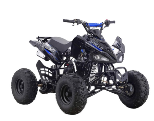 Quad Apollo Panther: 125cc