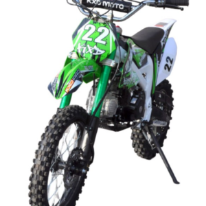Alternative view of Pit Bike KXD 612 PRO: 17/14 Auto