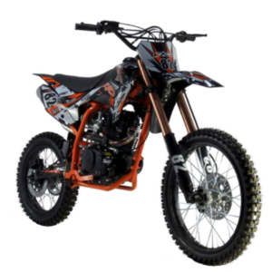 Pit Bike KXD 613: 19/16 E-Starter