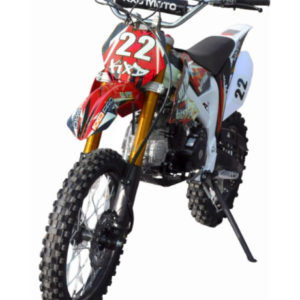 Pit Bike KXD 612 PRO: 17/14 Auto