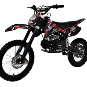Alternative view of Pit Bike KXD 608: 17/14