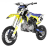 Pit Bike Apollo RXF Open 125cc 14/12